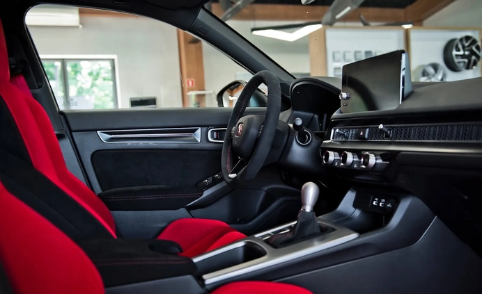 Honda Civic cena 265500 przebieg: 1, rok produkcji 2024 z Kraków małe 742